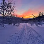 I Skinnelv, Lyngen Tatil Evi Skinnelv