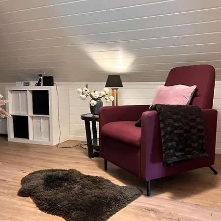 Casa de Férias I Skinnelv, Lyngen Skinnelv