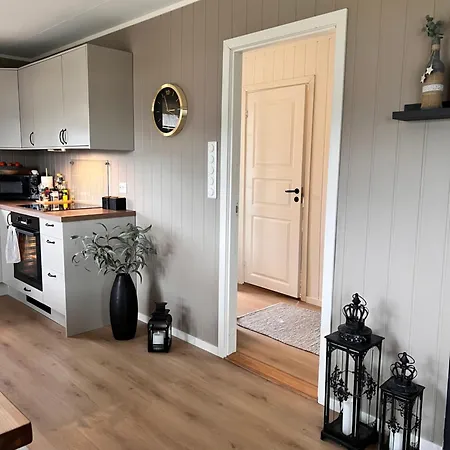 I Skinnelv, Lyngen Holiday home Skinnelv