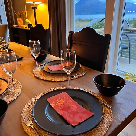 Holiday home I Skinnelv, Lyngen