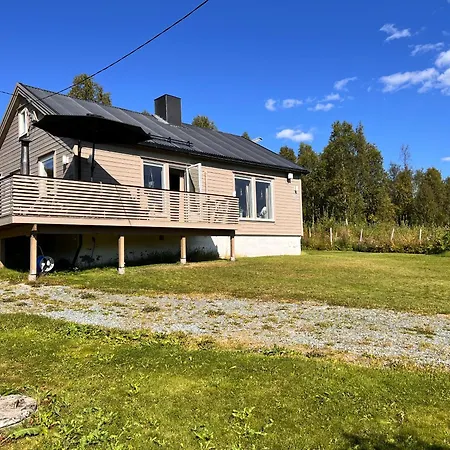 I Skinnelv, Lyngen * Skinnelv