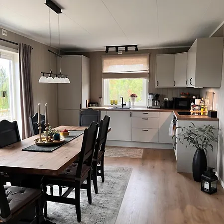 Casa de Férias I Skinnelv, Lyngen