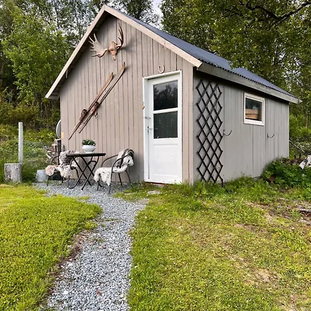 Holiday home I Skinnelv, Lyngen Skinnelv