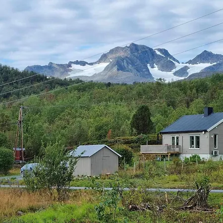 I Skinnelv, Lyngen * Skinnelv