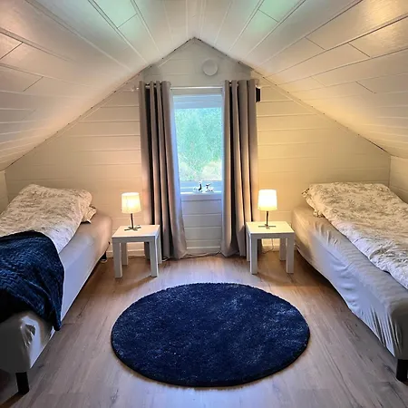 بيت للعطل I Skinnelv, Lyngen *