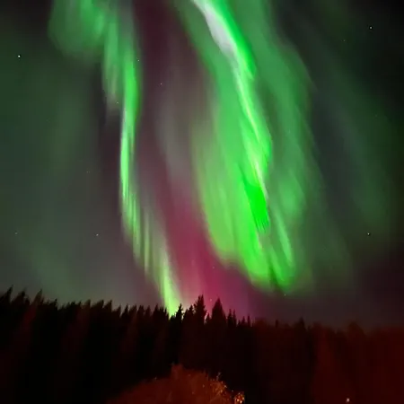 I Skinnelv, Lyngen Casa de Férias Skinnelv