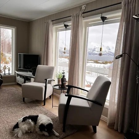 I Skinnelv, Lyngen *