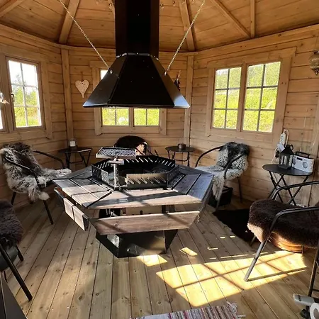 Casa de Férias I Skinnelv, Lyngen