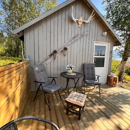 I Skinnelv, Lyngen * Skinnelv