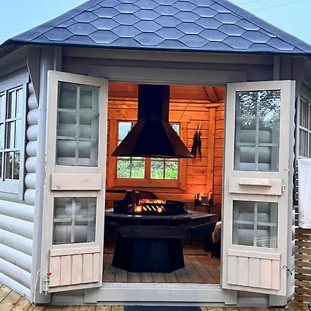 Tatil Evi I Skinnelv, Lyngen *