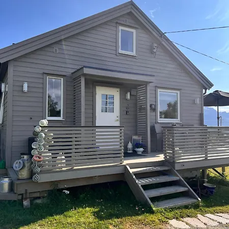 Tatil Evi I Skinnelv, Lyngen Skinnelv