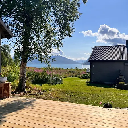 I Skinnelv, Lyngen Skinnelv