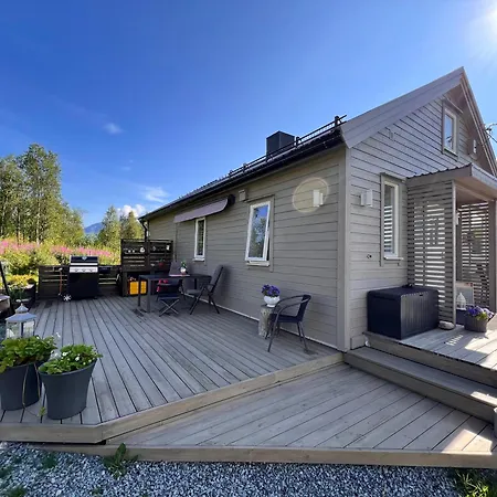 I Skinnelv, Lyngen * Skinnelv