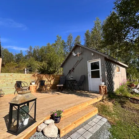 Casa de Férias I Skinnelv, Lyngen Skinnelv