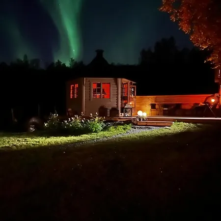 I Skinnelv, Lyngen * Skinnelv