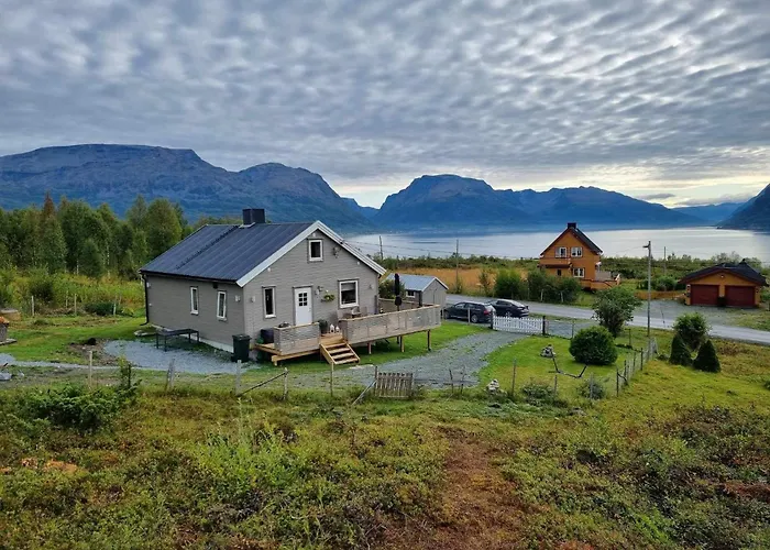 I Skinnelv, Lyngen * Skinnelv