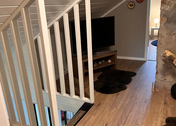 Casa vacanze I Skinnelv, Lyngen Skinnelv