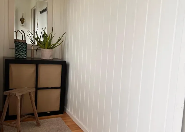 Casa vacanze I Skinnelv, Lyngen