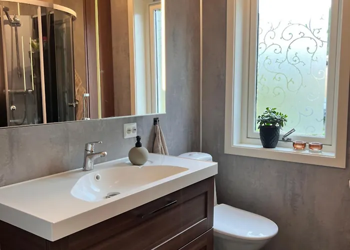 Casa vacanze I Skinnelv, Lyngen