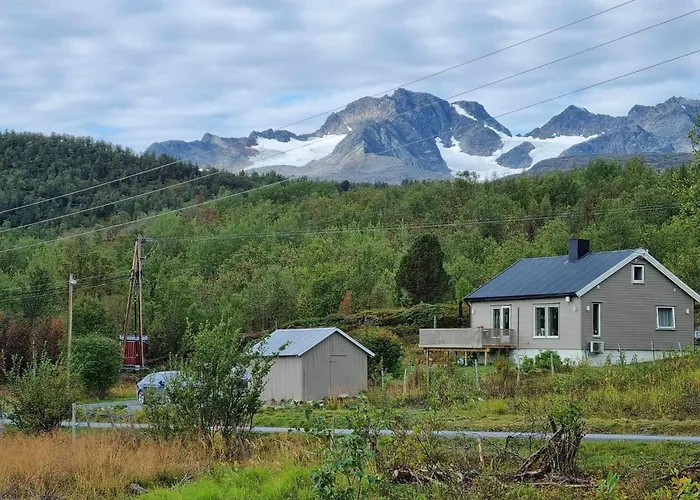 I Skinnelv, Lyngen * Skinnelv