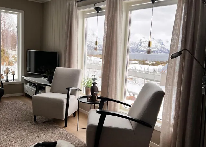 I Skinnelv, Lyngen *