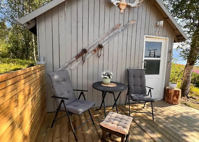 I Skinnelv, Lyngen * Skinnelv