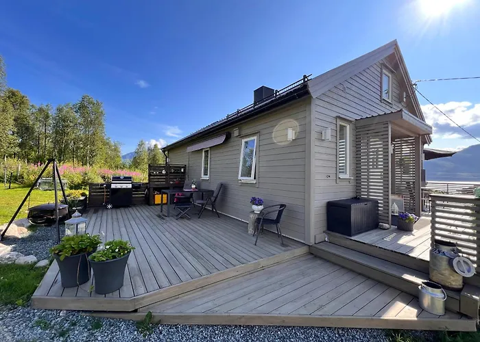 I Skinnelv, Lyngen * Skinnelv