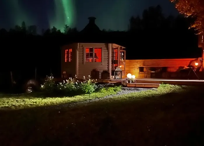 I Skinnelv, Lyngen * Skinnelv