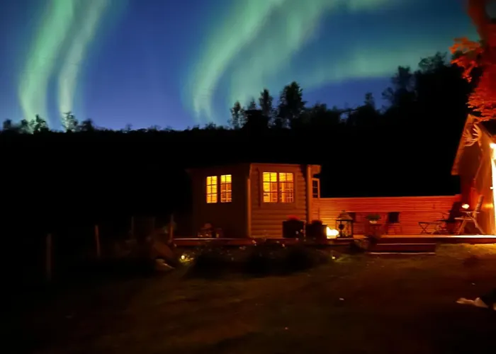 I Skinnelv, Lyngen * Skinnelv