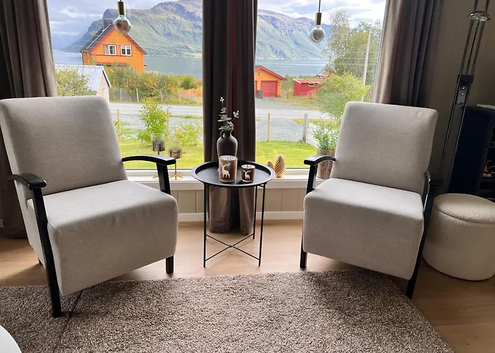 I Skinnelv, Lyngen * Skinnelv