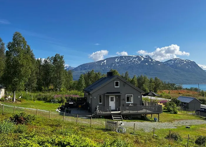 I Skinnelv, Lyngen