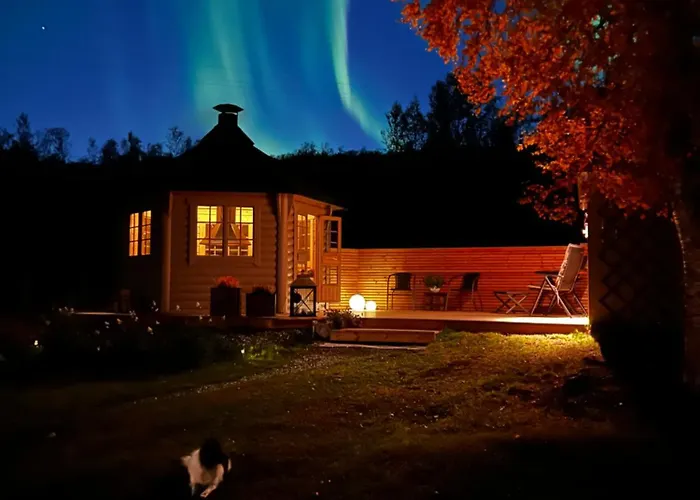 I Skinnelv, Lyngen Skinnelv